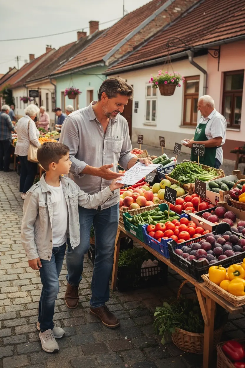 Pénzügyi alapok bemutatása, amely segít a felnőtteknek a megfelelő döntések meghozatalában.